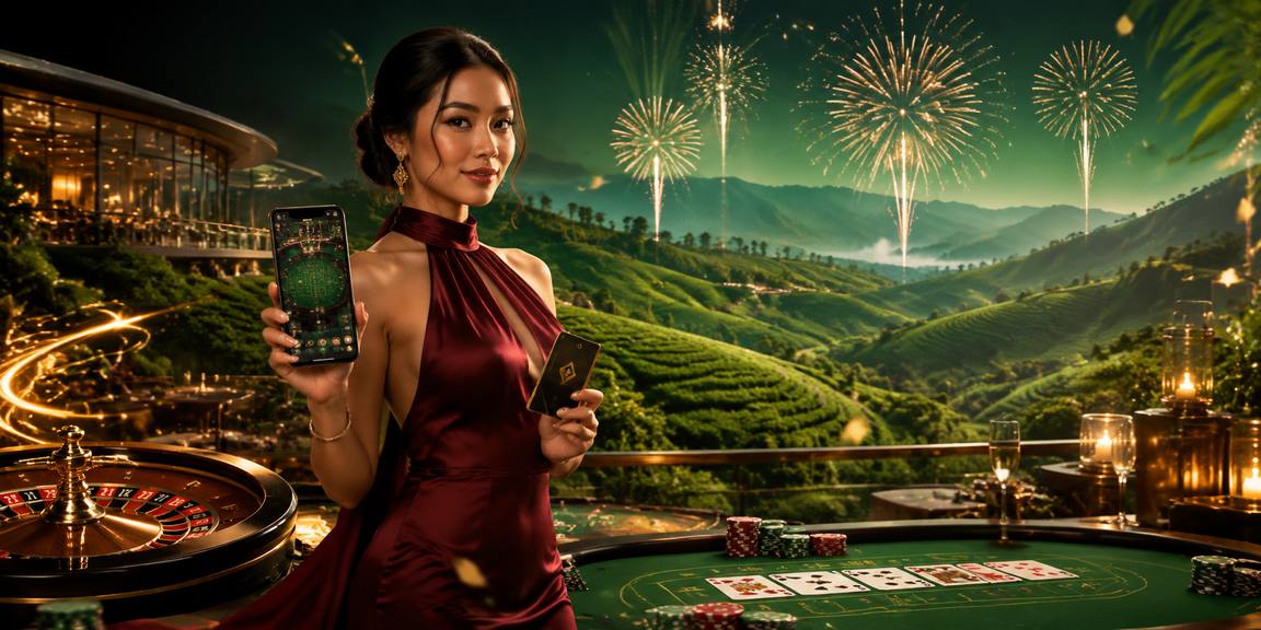 nxtoto nxtoto Casino Tables for Indonesia