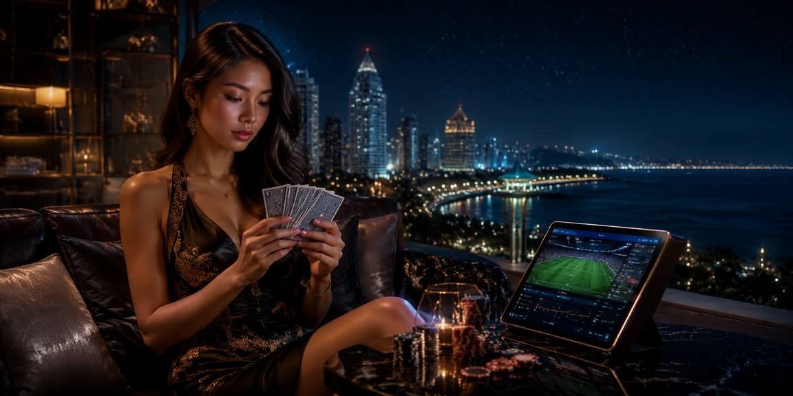 nxtoto Live Casino